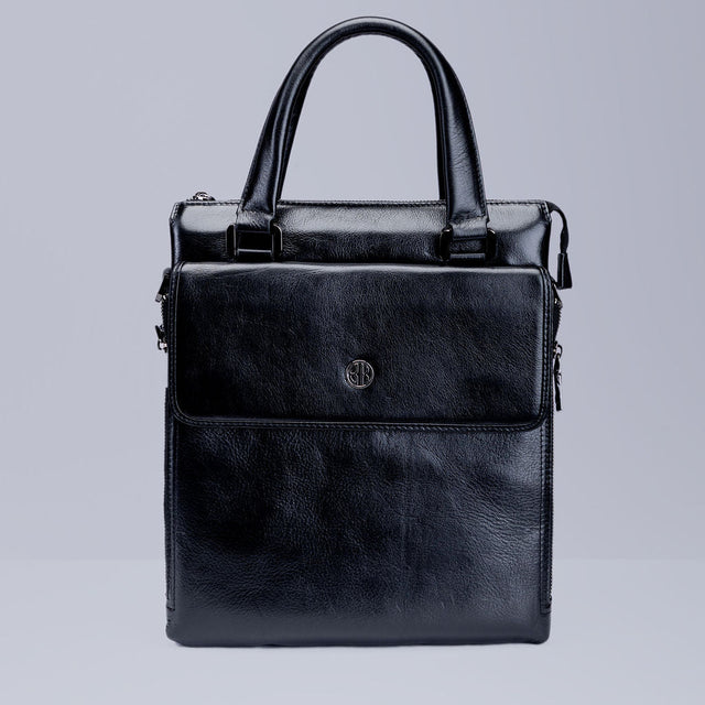 BK Commuter Tote (Black) - BK -