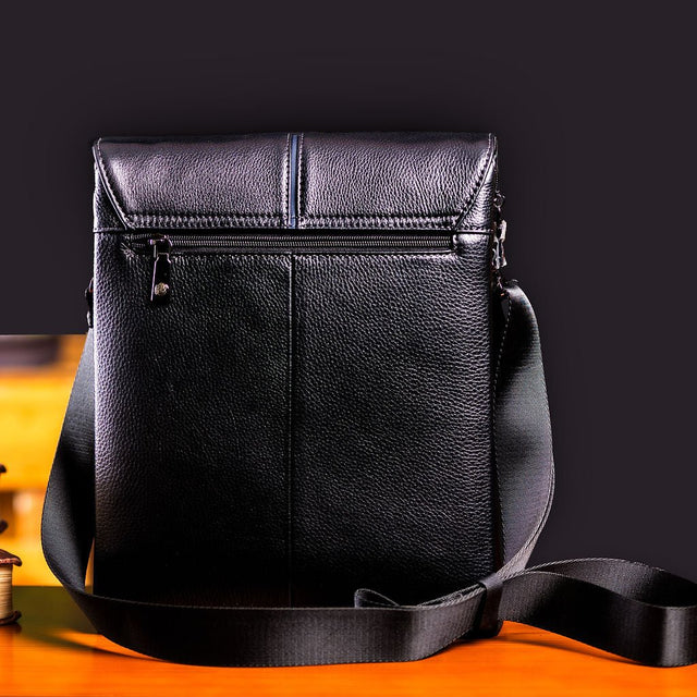 BK Essential Sling Bag (Black) - Bizlist Kenya -