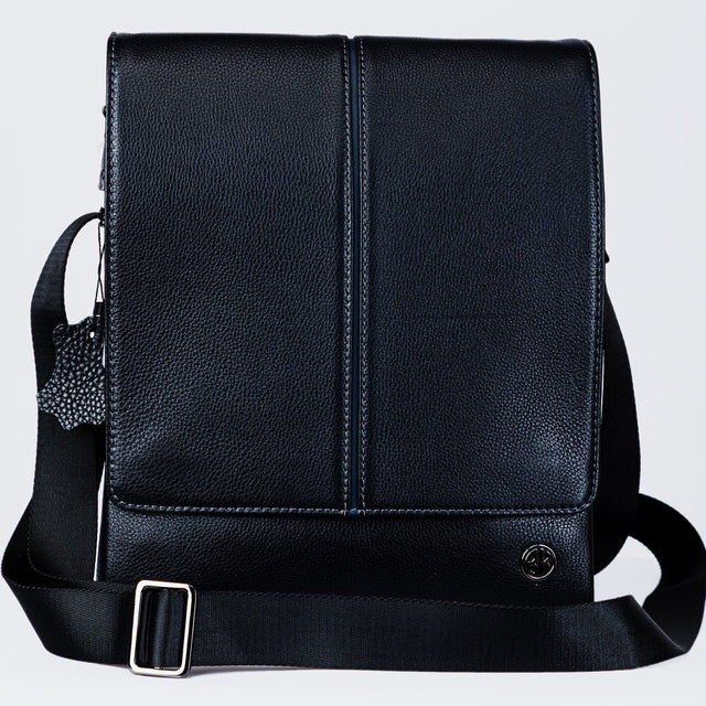 BK Essential Sling Bag (Black) - Bizlist Kenya -