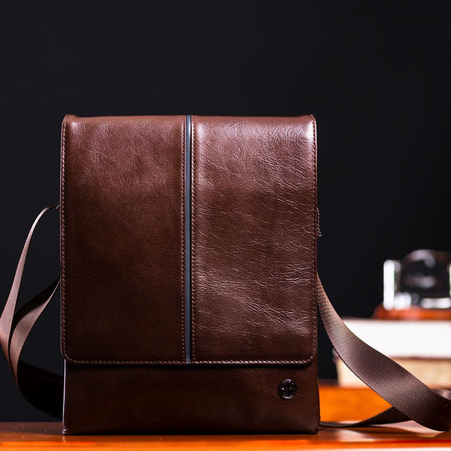BK Essential Sling Bag (Coffee Brown) - Bizlist Kenya -