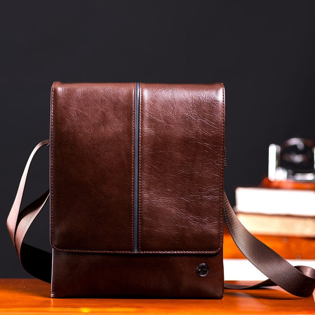 BK Essential Sling Bag (Coffee Brown) - Bizlist Kenya -