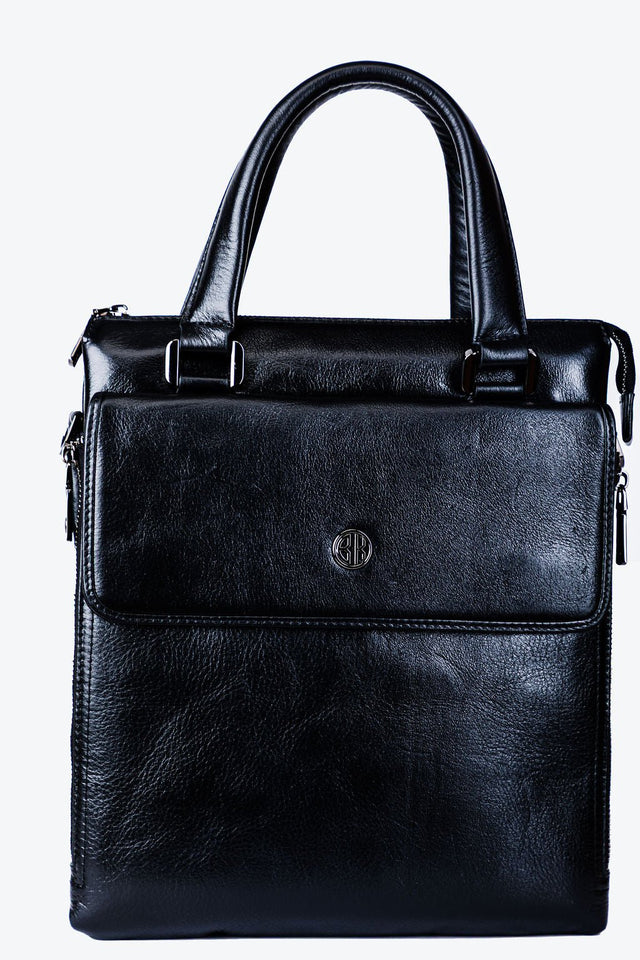 BK Commuter Tote (Black) - Bizlist Kenya - 