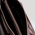 BK Commuter Tote (Coffee Brown) - BK - 