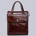 BK Commuter Tote (Coffee Brown) - BK - 