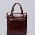 BK Commuter Tote (Coffee Brown) - BK - 