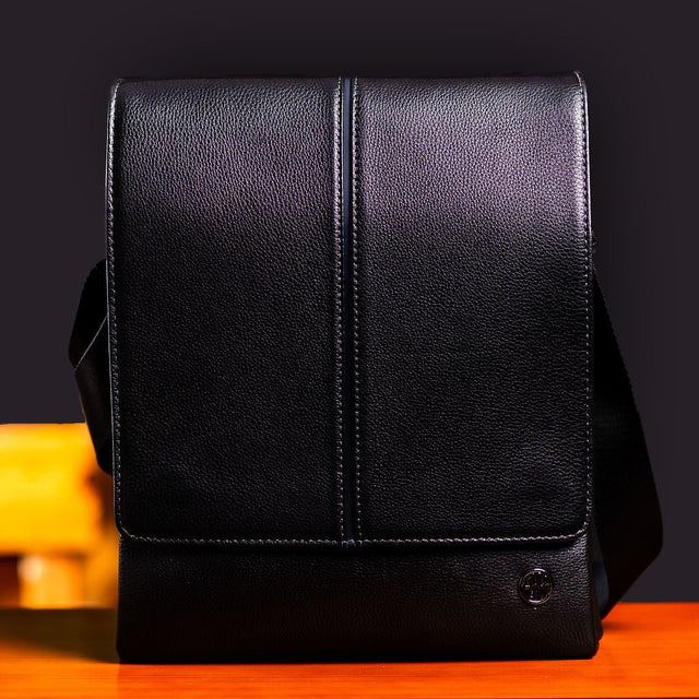 BK Essential Sling Bag (Black) - Bizlist Kenya - 