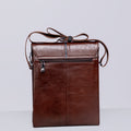 BK Essential Sling Bag (Coffee Brown) - BK - 