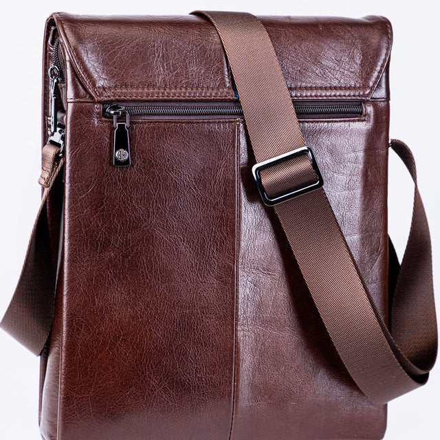 BK Essential Sling Bag (Coffee Brown) - Bizlist Kenya - 