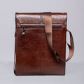 BK Essential Sling Bag (Coffee Brown) - BK - 