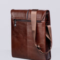 BK Essential Sling Bag (Coffee Brown) - BK - 