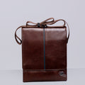 BK Essential Sling Bag (Coffee Brown) - BK - 