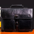 The BK Executive Briefcase (Black) - Bizlist Kenya - 