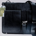 The BK Executive Briefcase (Black) - BK - 