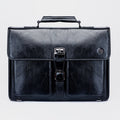 The BK Executive Briefcase (Black) - Bizlist Kenya - 
